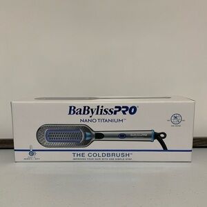 BaByliss PRO Nano Titanium The ColdBrush-New
